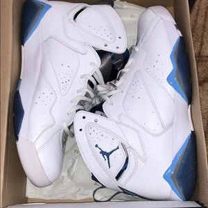 Jordan 7 French blue